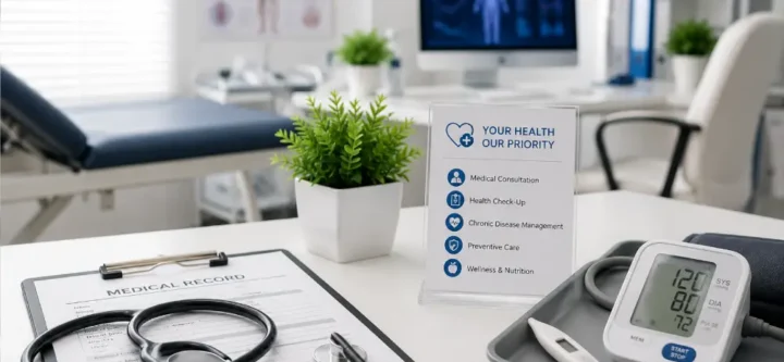 general medicine department