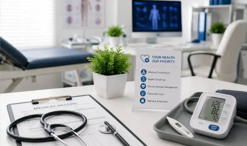 general medicine department