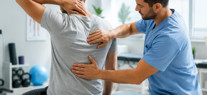 7 Common Causes of Back and Neck Pain and How Physiotherapy Can Help 7 Common Causes of Back and Neck Pain and How Physiotherapy Can Help