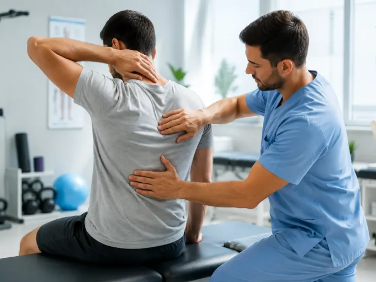 7 Common Causes of Back and Neck Pain and How Physiotherapy Can Help