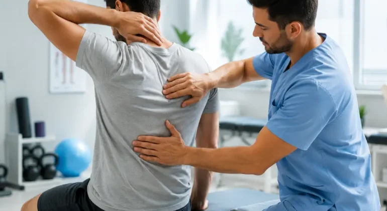 7 Common Causes of Back and Neck Pain and How Physiotherapy Can Help