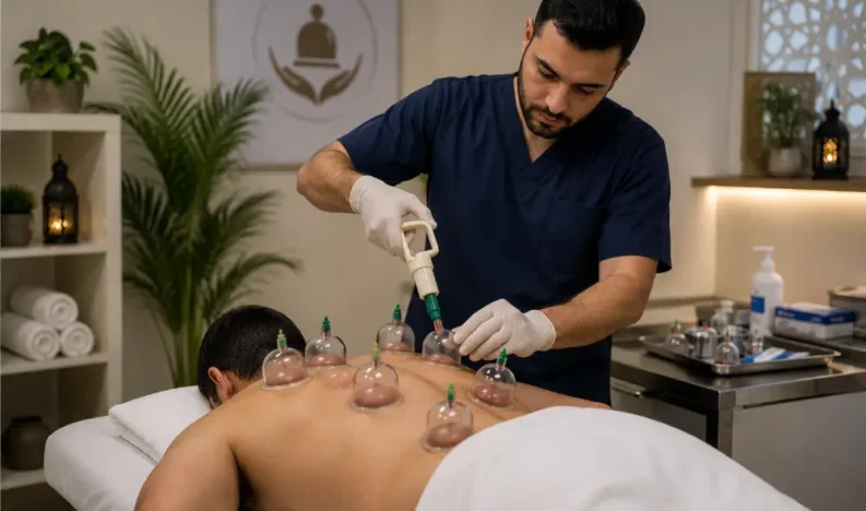 Hijama Department