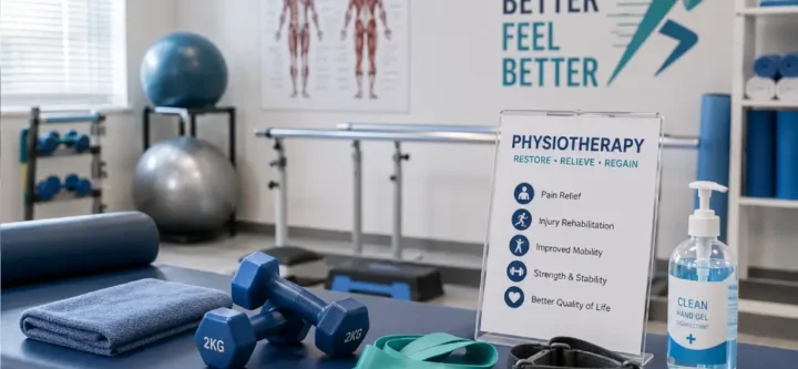 Physio Department Physio Department