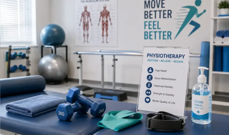 Physio Department