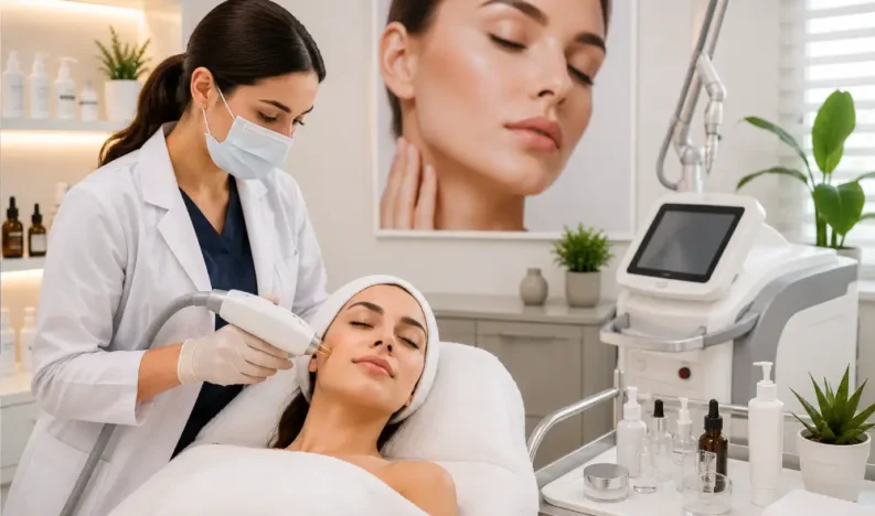 dermatology department